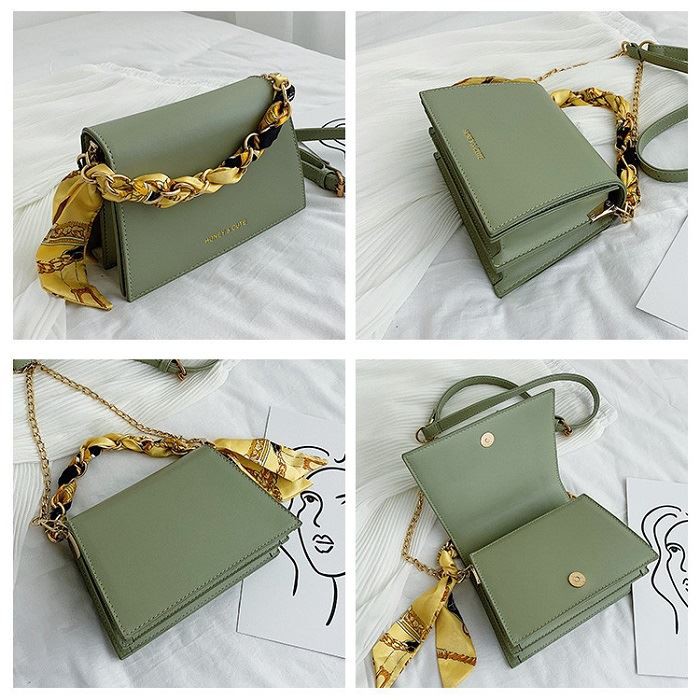 GI 17950 RISCE TAS SELEMPANG IMPORT WANITA CEWEK PEREMPUAN JAKARTA BATAM JT