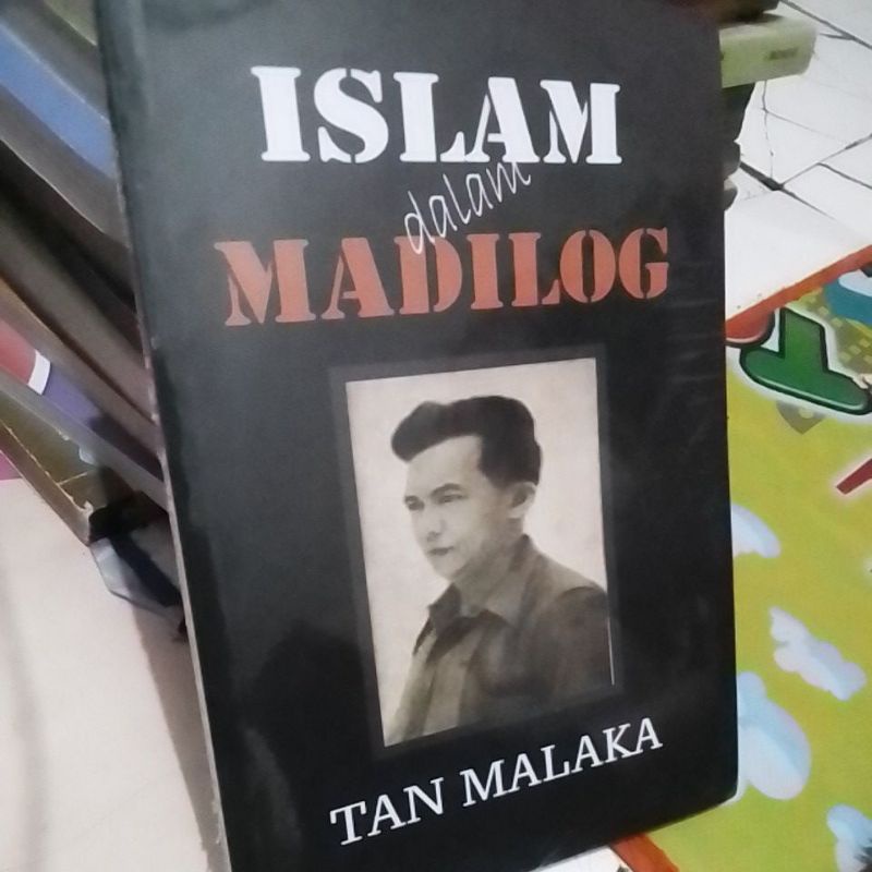 Buku Islam dalam Madilog karya Tan Malaka (ori, segel)