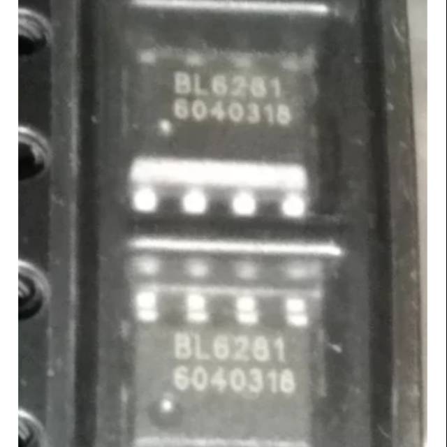 IC Audio Power Amplifier BL6281 IC Baofeng BF888S
