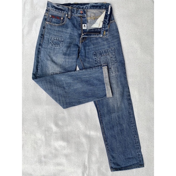CELANA JEANS J.PRESS (SELVEDGE)