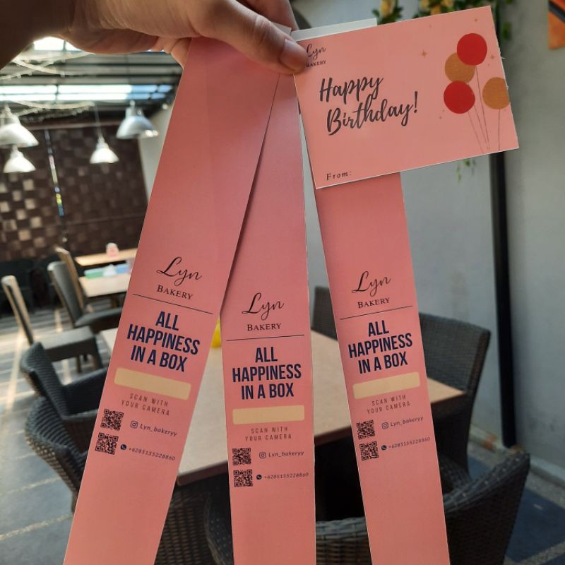 

CUSTOM STIKER TRANSPARAN / STIKER BIASA DAPAT SEBESAR A3