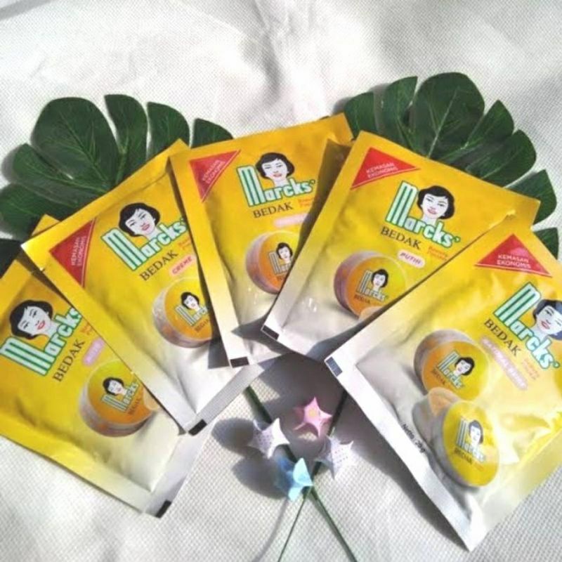 Marcks bedak tabur 20 gr
