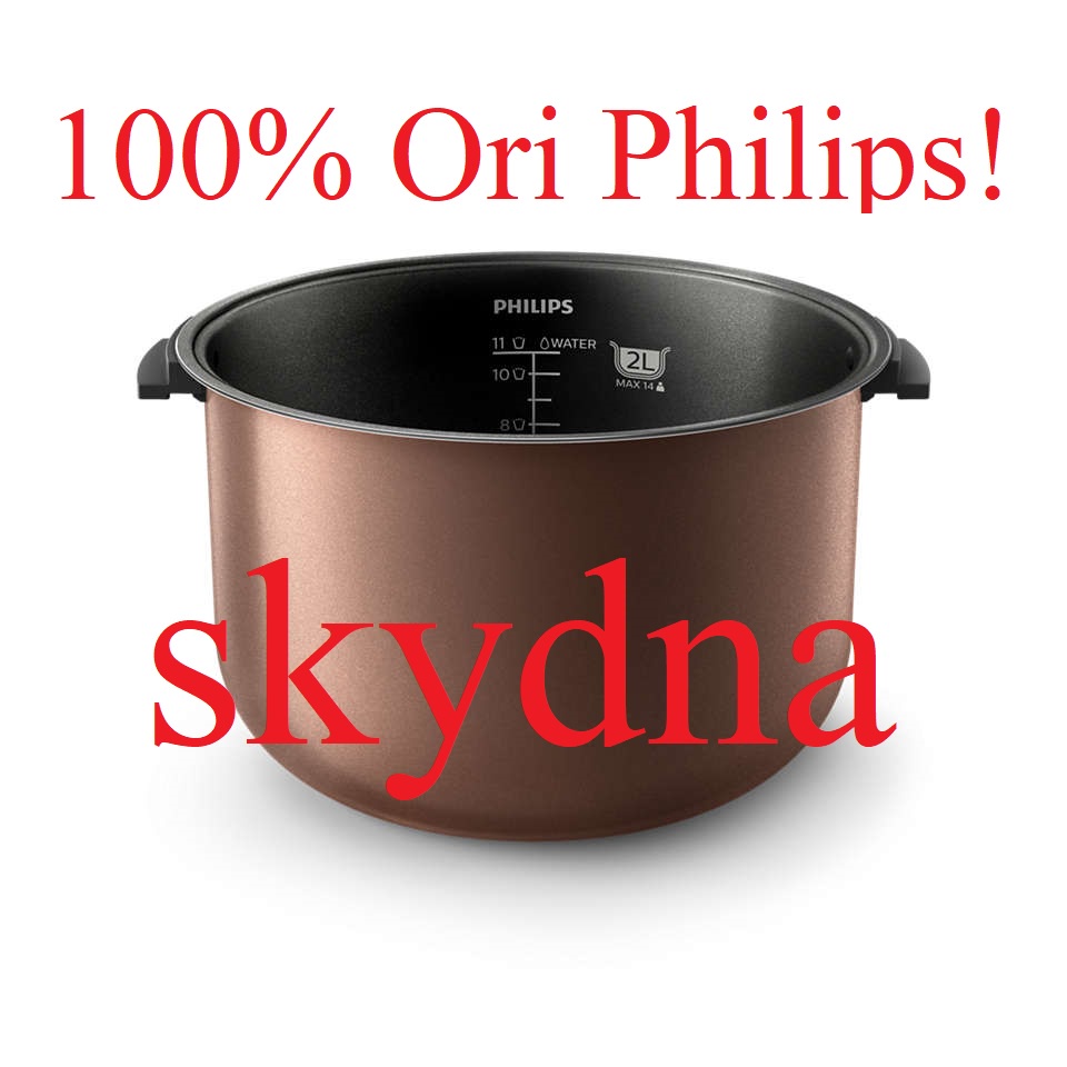 Jual PANCI TEFLON RICE COOKER PHILIPS HD 3132 3138 3128 3053 3119 3118