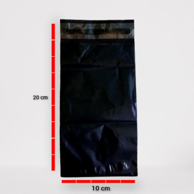PLASTIK POLYMAILER uk.10x20
