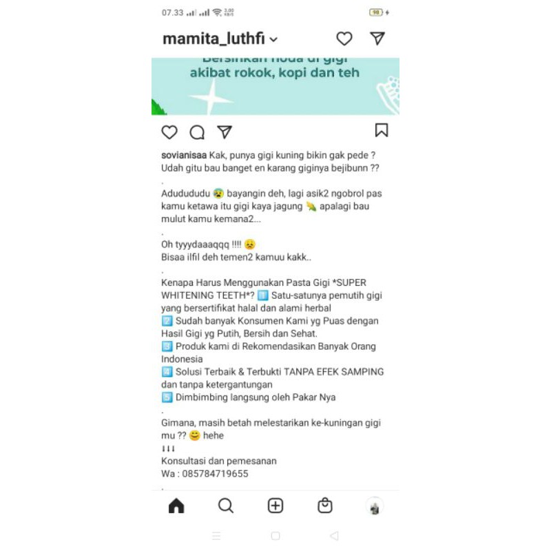 Super Whitening Teeth