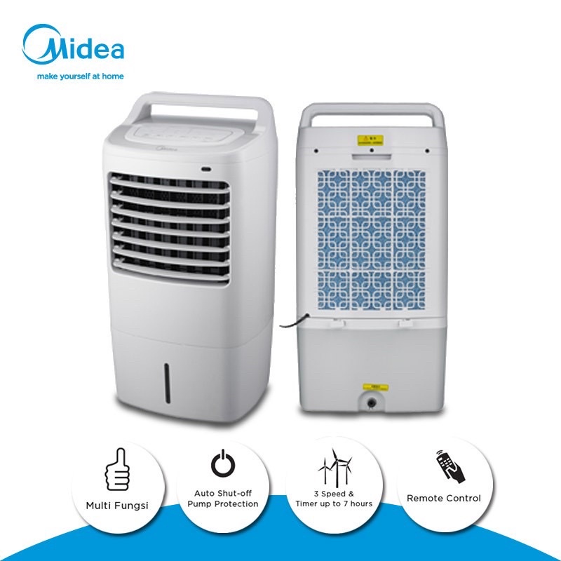 Midea air cooler AC120