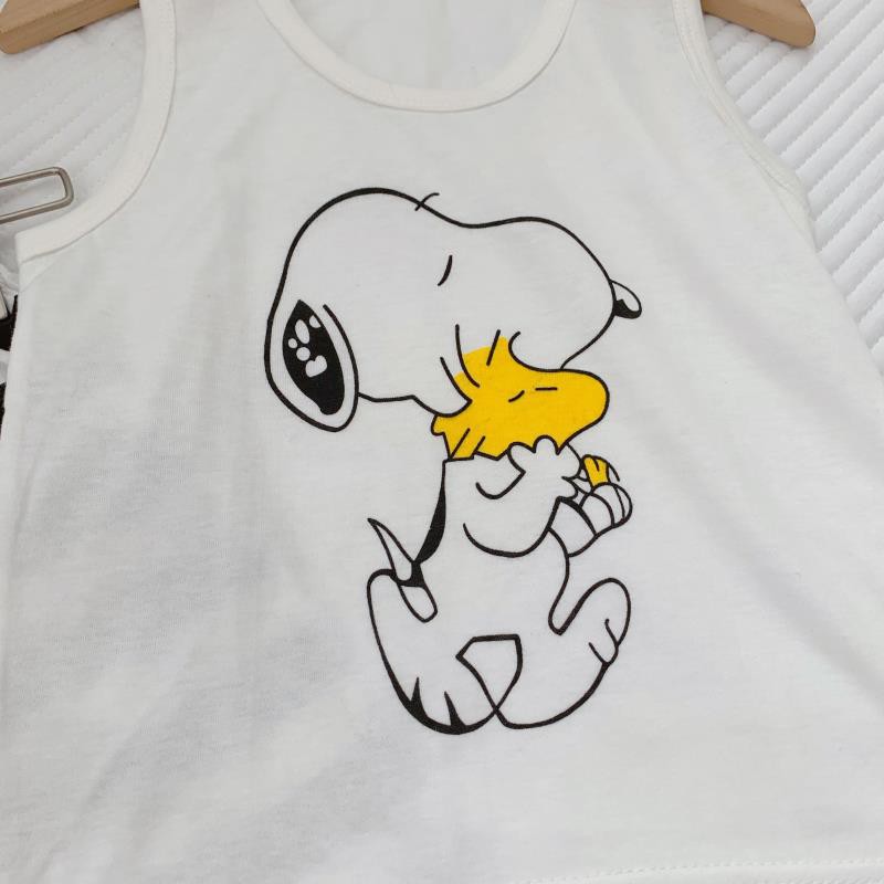 [1KG 13PCS LBS Baju Set Singlet Anak / Setelan Bayi Anak / Setelan Oblong Singlet Bayi Anak