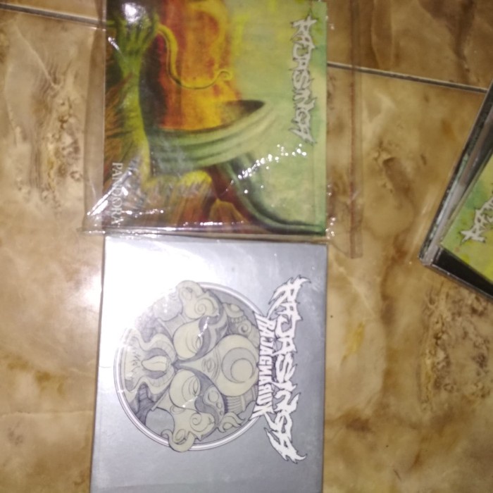 {suhadistore} CD band rajasinga album rajagnaruk dan pandora very rare Murah