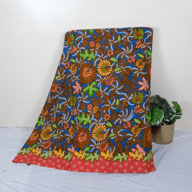 Bahan Batik Tulis