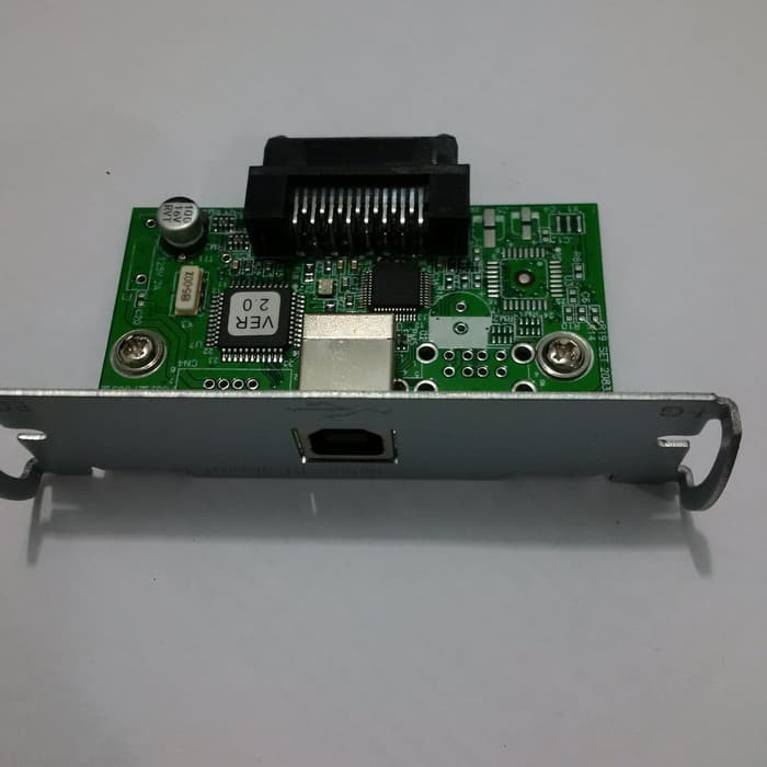 Jual BEST SELLER! USB PORT PRINTER EPSON TM U220 / INTERFACE USB EPSON