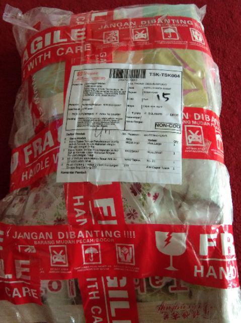 Pouch Gantung 7 Sekat 2 Hook Gantungan Storage Bag Gantung 777