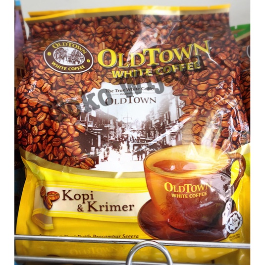 

vf0100f Oldtown 2In1 Kopi & Krimer Ds20X11