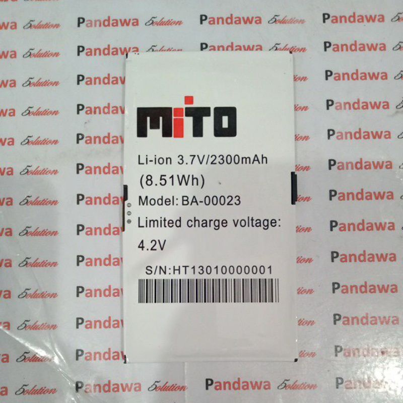 Baterai Tab Mito Ba-00023