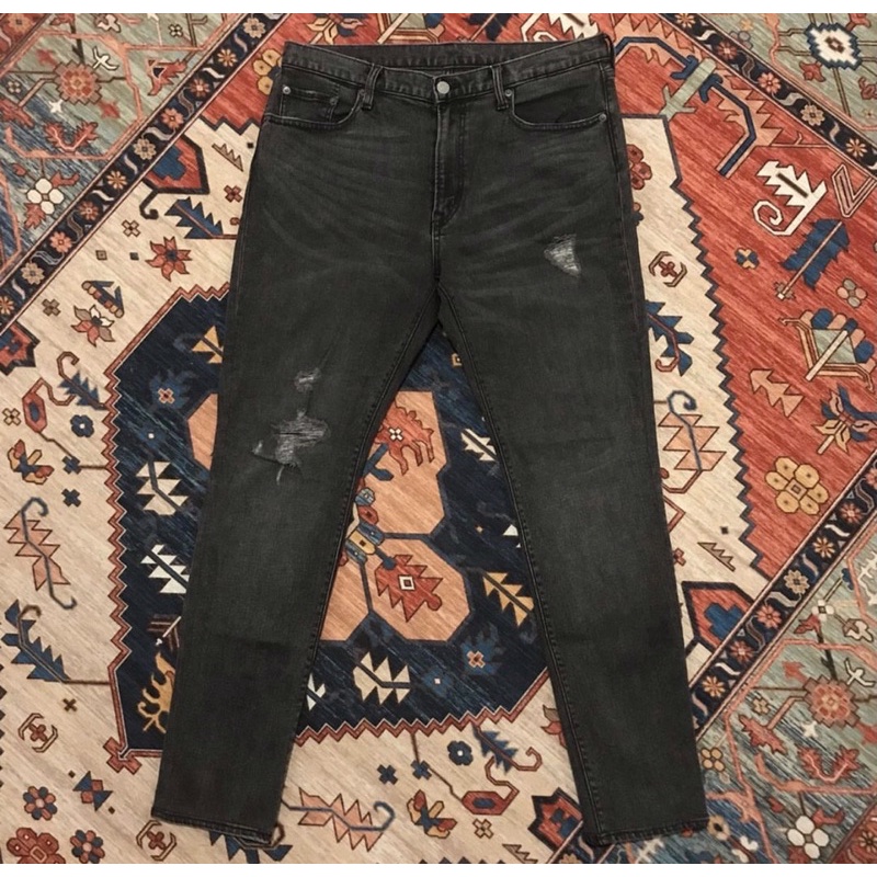 Ripped Jeans Skinny GU by Uniqlo ( 33 )