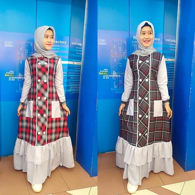 Gamis Zola