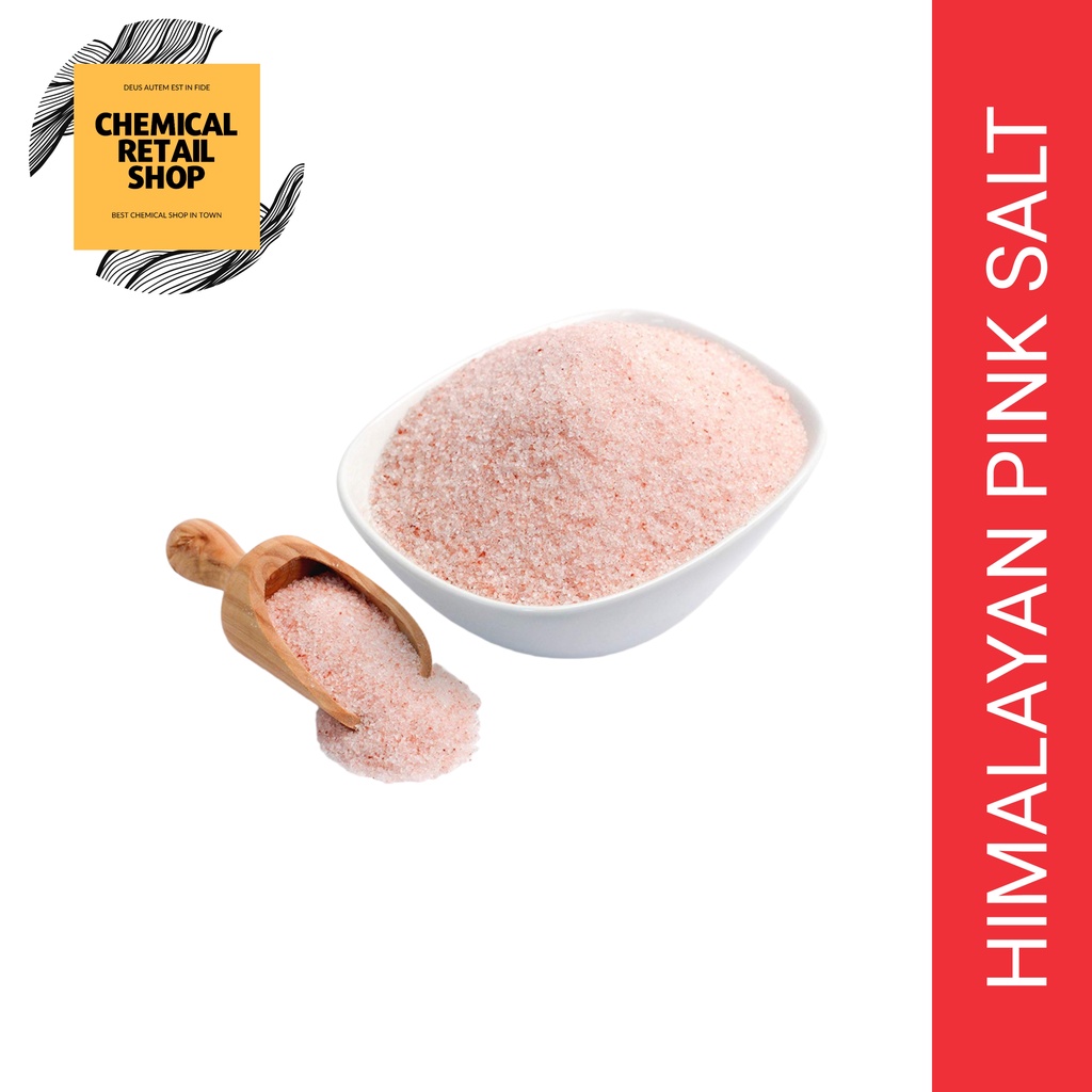 

Jual Himalayan Pink Salt 100 GR Murah