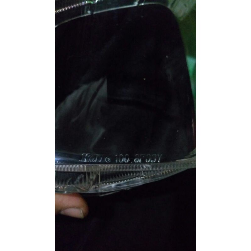 mica lampu beat 2020 led original