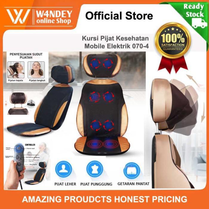 Alat Pijat / Kursi Pijat Spt Jmg I Relax Advance Osim Ogawa Bisa Di Rumah / Mobil - Lx 070 4