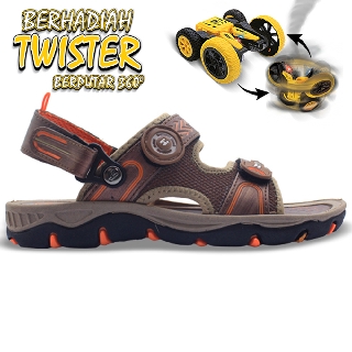 Homyped Viper 02 Sandal  Gunung Anak  Berhadiah  Twister 