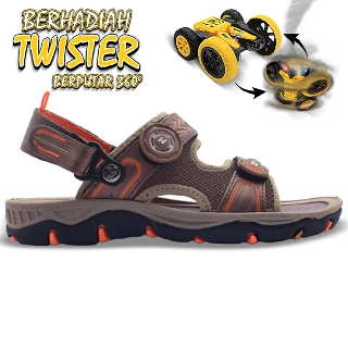  Homyped  Viper 02 Sandal  Gunung Anak Berhadiah  Twister 