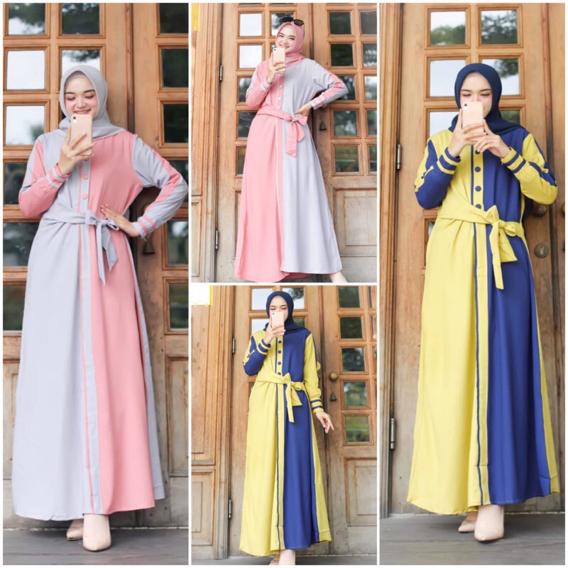 Kadita Dress Original By Binbush