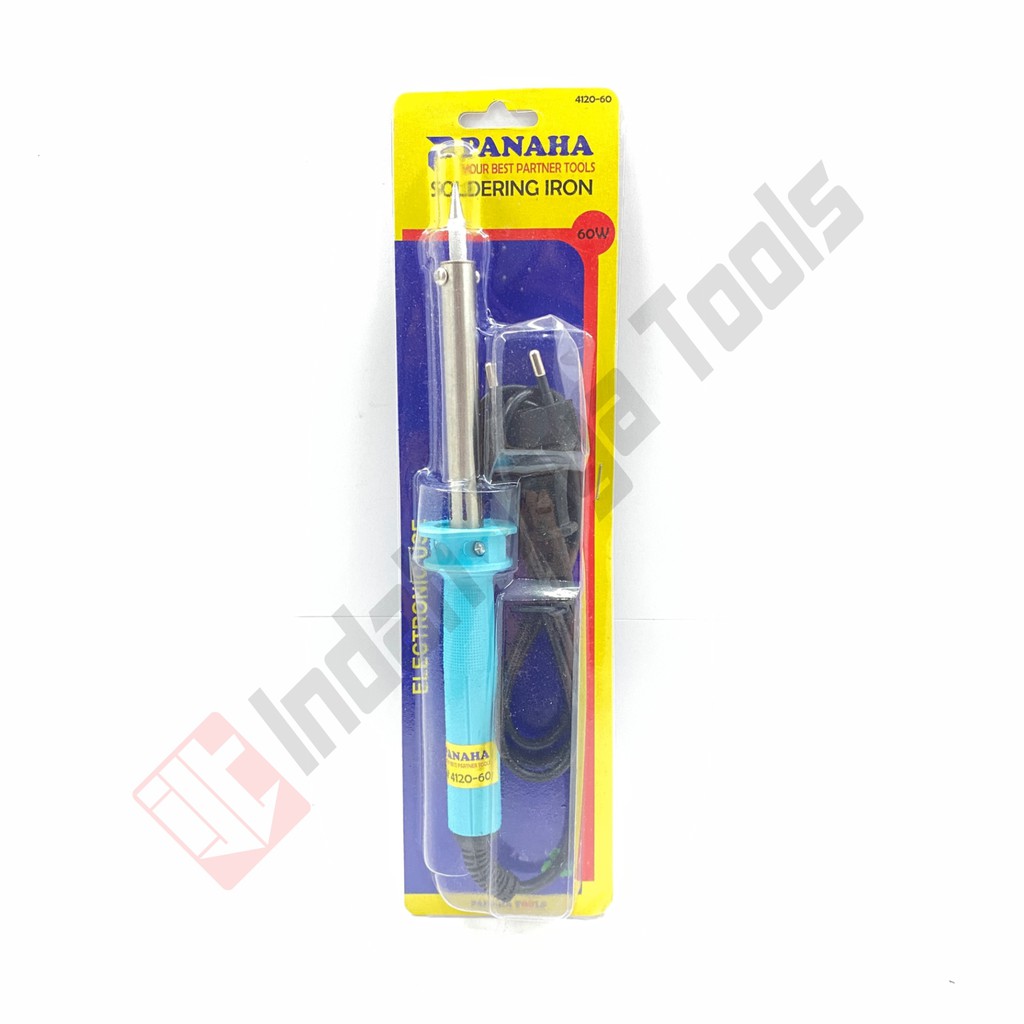 PANAHA Solder Tangan Listrik - Soldering Iron