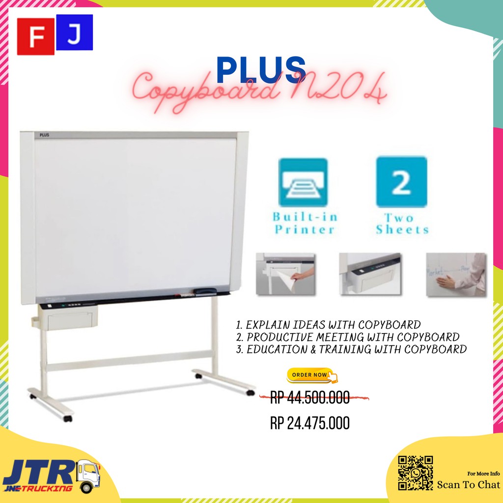 

Plus copyboard N204 include stand original
