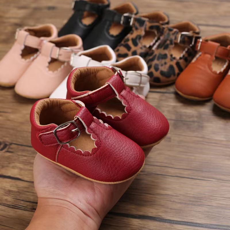 LittleAaron E39 SWEET DAY Sepatu prewalker bayi dan anak perempuan newborn 0-18 bulan Sport Termurah Sendal Bayi Anak Cewek Cowok