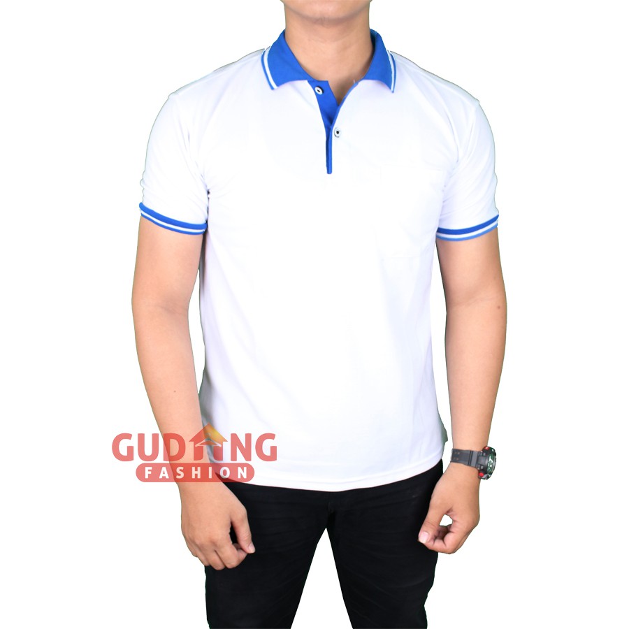 Polo Shirt Lengan Pendek Terbaru PLS 148