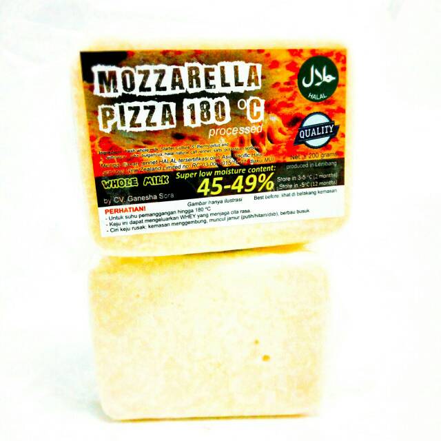 

Keju mozarela pizza harga promo