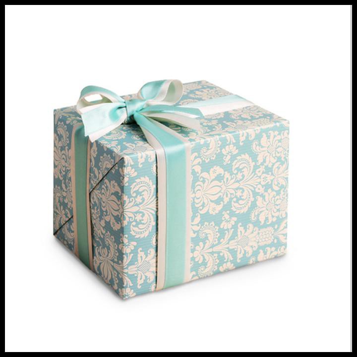 

Kualitas Terbaik Kertas Kado Green Classic Pattern - Rhombus Black