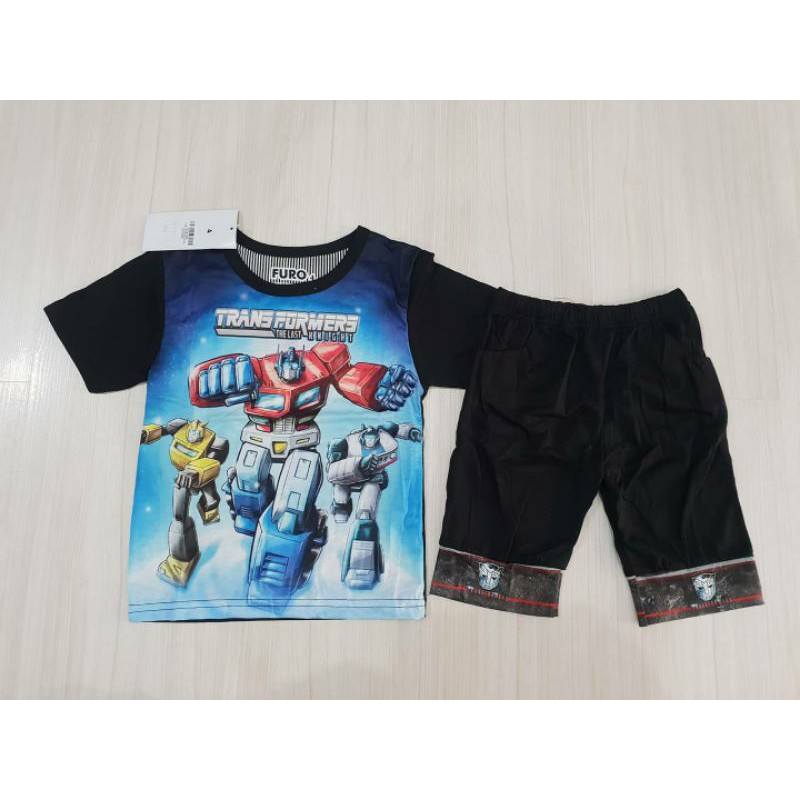 Stelan Hero/Stelan Karakter/Stelan Anak Laki-Laki/Stelan Terbaru/Pakaian Anak Laki-Laki