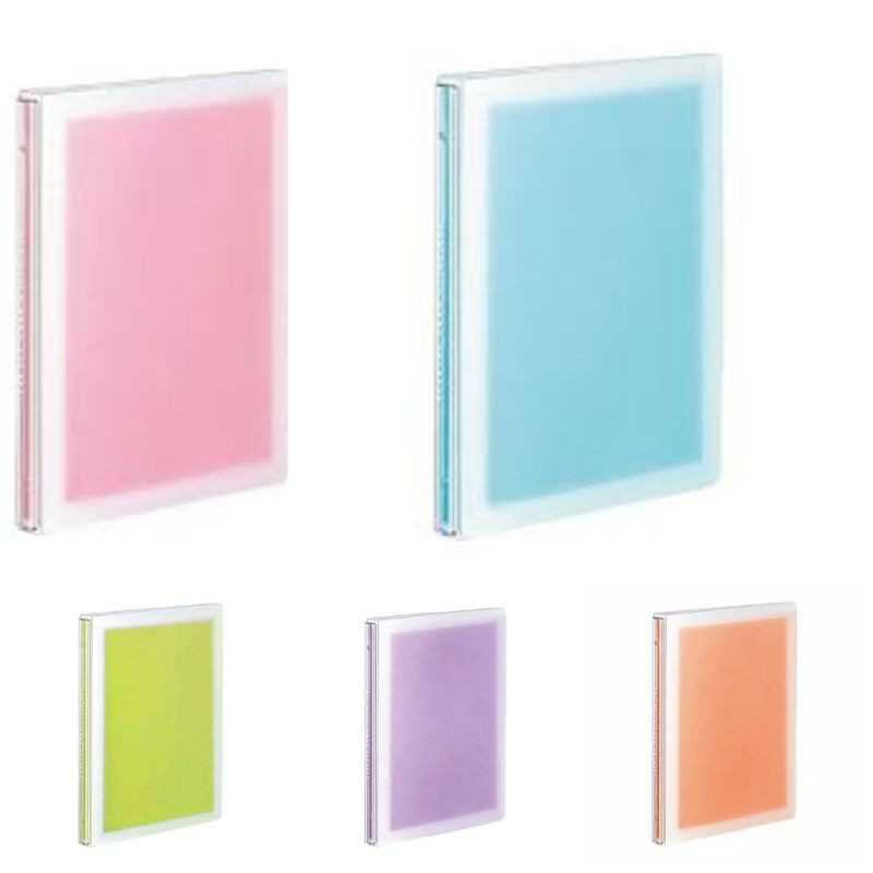 

Kokuyo Binder Plastic B5