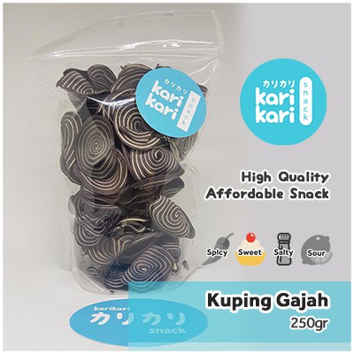 

Kuping Gajah