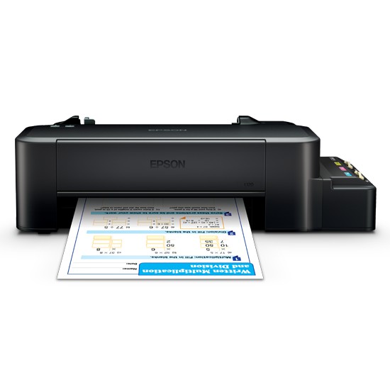 Printer Ink Tank Epson L121 ( Print Only ) Baru Garansi RESMI Epson Indonesia