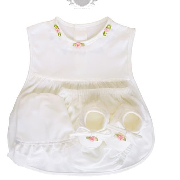 newborn dress set