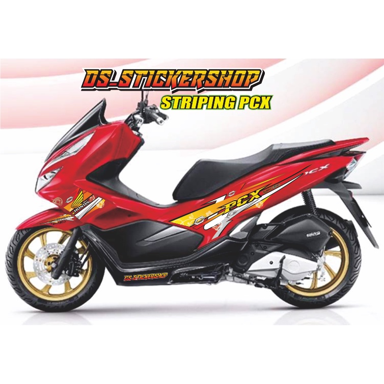STRIPING PCX THAILOOK