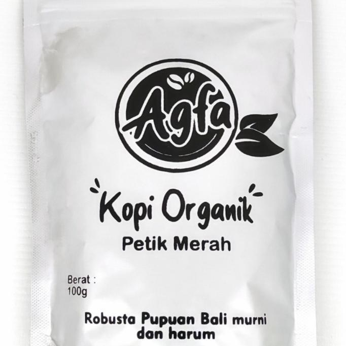 

Terlaris Kopi Robusta Agfa Trendi