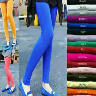 Legging Panjang  Polos Allsize Celamis Polos Daleman  Gamis  