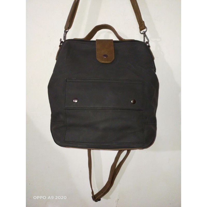 Tas Ransel Sling Lulu Castagnette