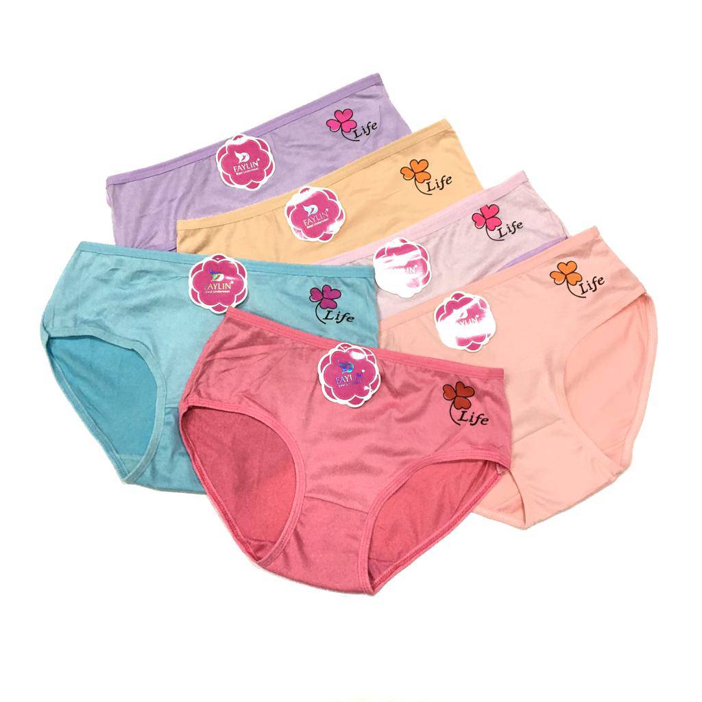 Celana Dalam / CD Wanita Motif Bunga