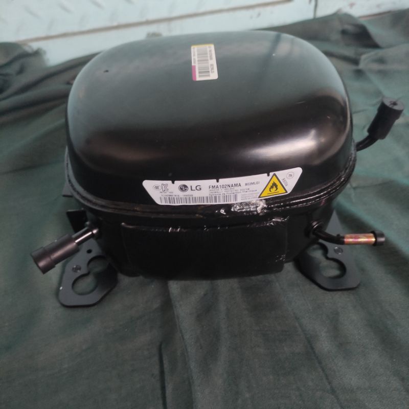 Kompressor Kulkas LG Inverter Kompresor Kulkas LG freon R600 1/3pk