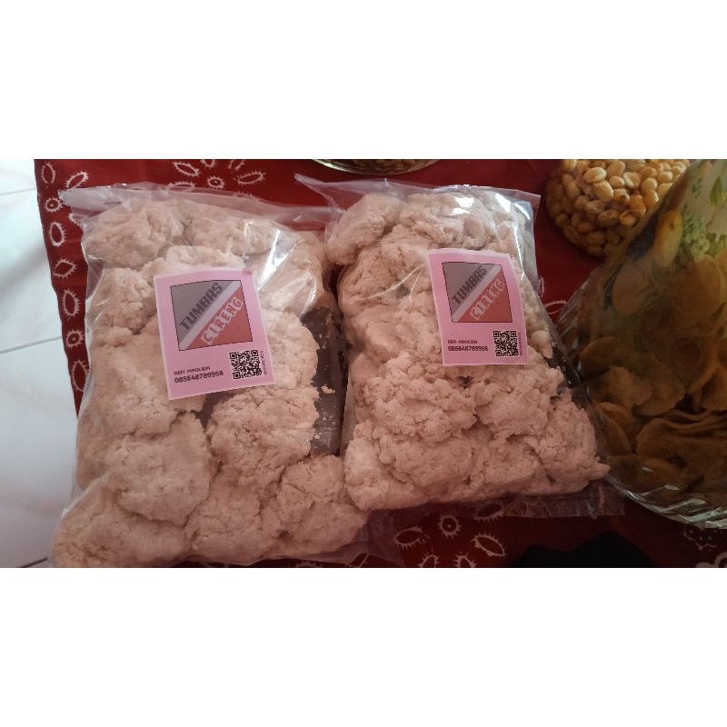 

cireng paket 30k