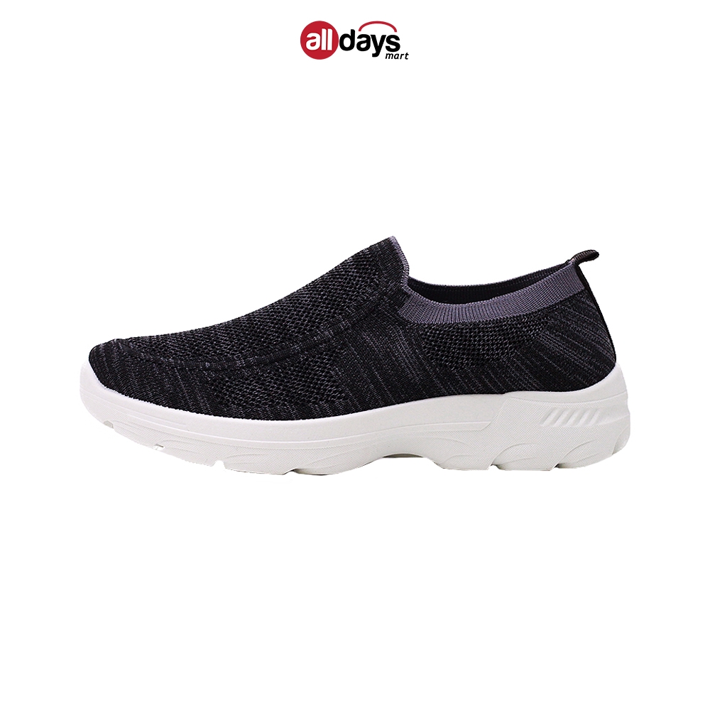 Faster Sepatu Sneakers Slip On Casual Pria 1910-121 Size 39-44