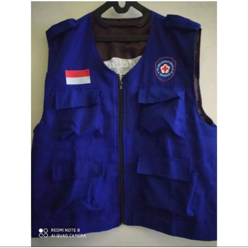 rompi pmr smp termurah