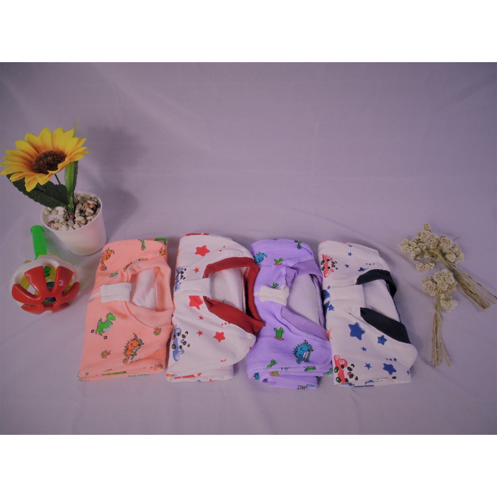 Bedong Instan Bayi Newborn  0- 3 Bulan