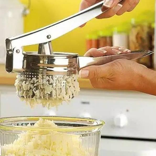 

★★★ KLG Alat Press Kentang / Press Abon / Potato Ricer ✵ (Ready)