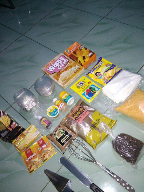 Mini Balloon Whisker Egg Beater Whisk Pengaduk Pengocok Stirrer