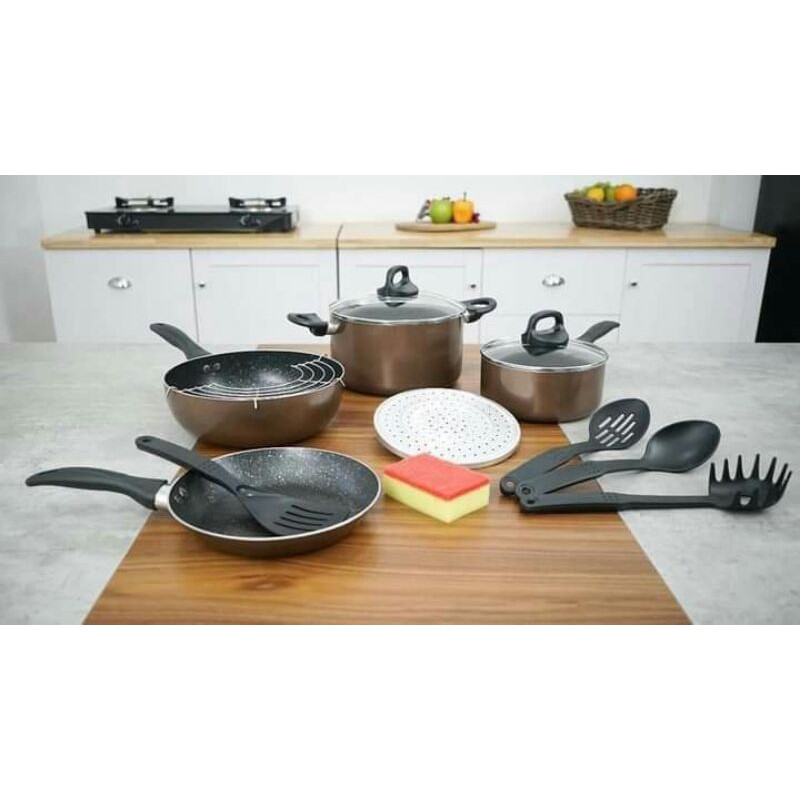 Panci teflon Maxim Royal