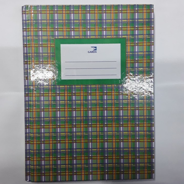 

Hemat Murah!!! Buku Tulis Kwarto 100 Garda Terlaris